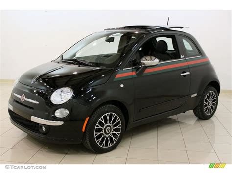 gucci limited edition fiat 500|2012 fiat 500 gucci edition.